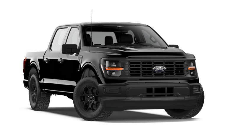 New 2026 Ford F-150 STX Truck SuperCrew Cab