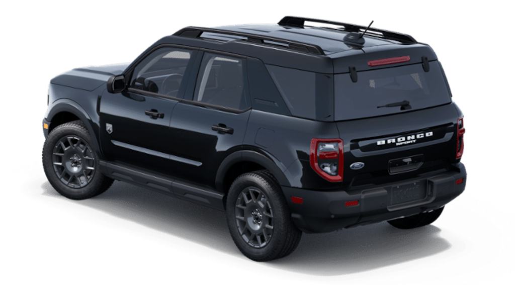 New 2025 Ford Bronco Sport Big Bend SUV