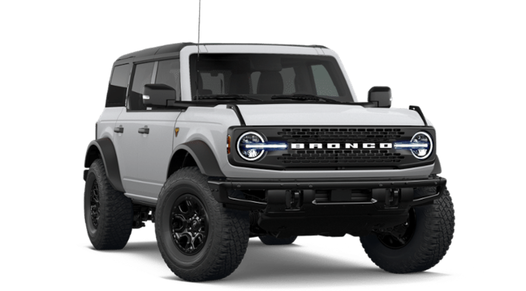 New 2026 Ford Bronco Badlands SUV