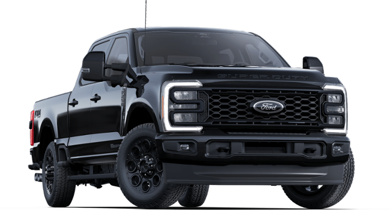 2025 Ford F-250 XLT photo 4