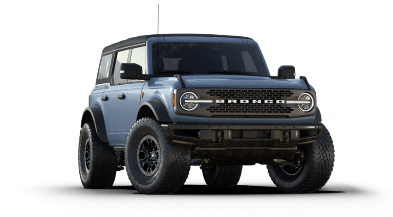 2025 Ford Bronco 4-Door Badlands - Photo 28