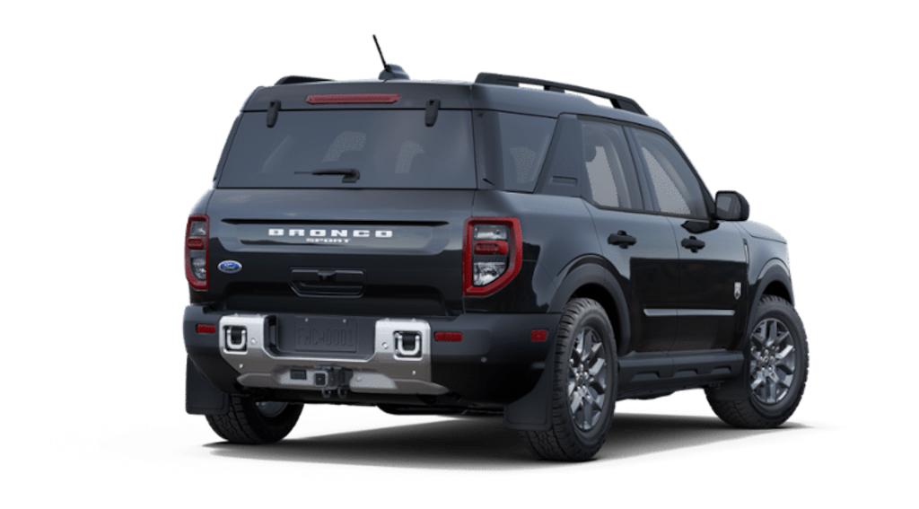 New 2025 Ford Bronco Sport Big Bend SUV