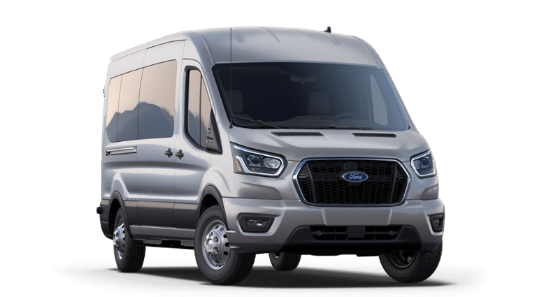2024 Ford Transit XLT photo 4