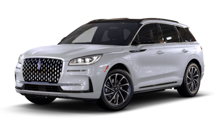 2026 Lincoln Corsair Plug-In Hybrid Grand Touring SUV LE26089