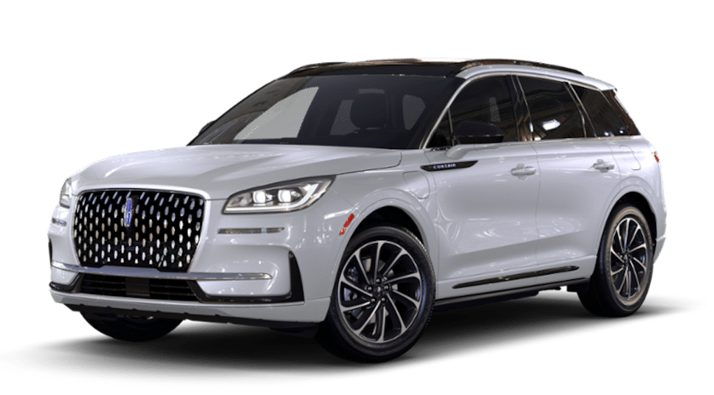 New 2026 Lincoln Corsair Grand Touring CROSSOVERS