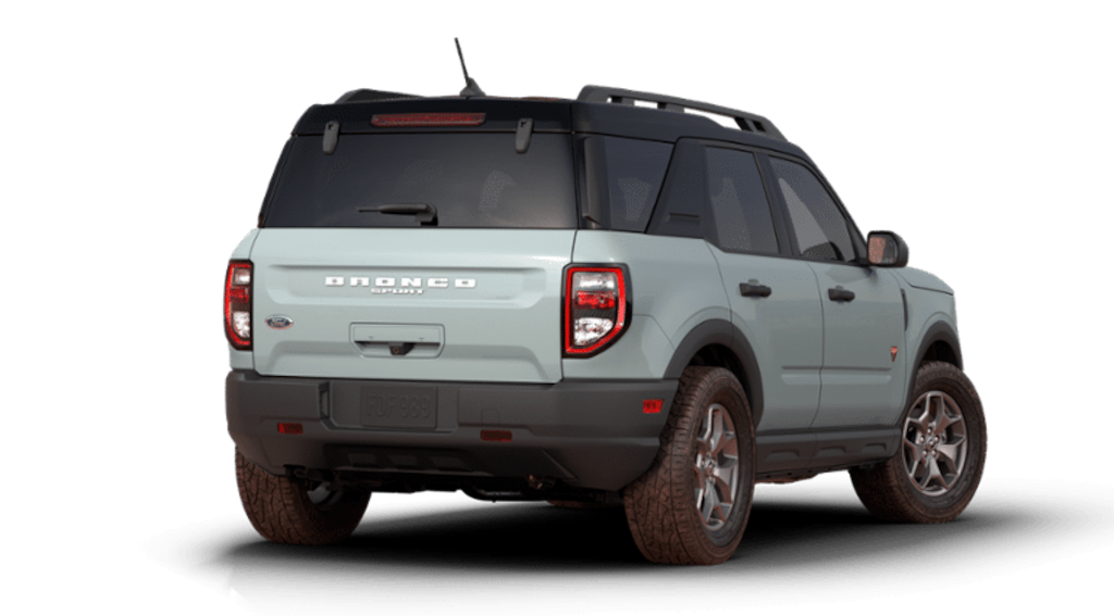 New 2024 Ford Bronco Sport SUV Badlands For Sale in Rochester,NY Near