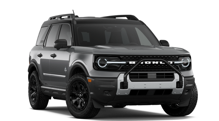 Thumbnail: 2026 Ford Bronco Sport - 27