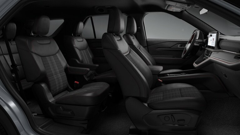 2026 Ford Explorer ST-Line SUV