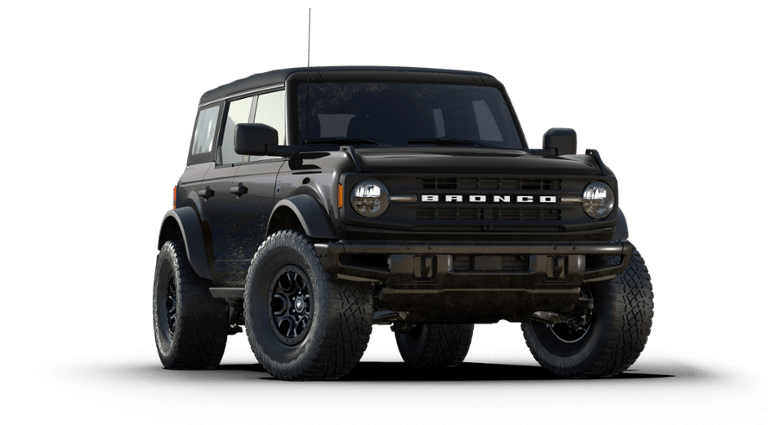 2025 Ford Bronco Big Bend photo 4