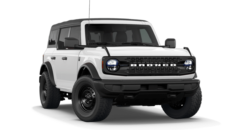 2026 Ford Bronco 4-Door Big Bend - Photo 66