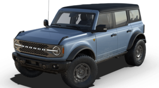 New 2025 Ford Bronco Badlands SUV Mesa, AZ