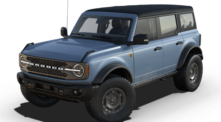2025 Ford Bronco 4-Door Badlands's photo
