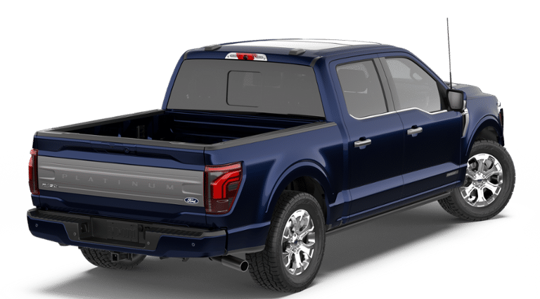 Thumbnail: 2026 Ford F-150 - 34