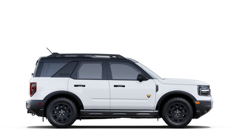 2025 Ford Bronco Sport Badlands photo 2