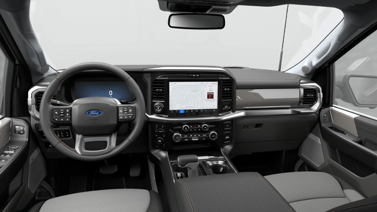 2026 Ford F-150 Lariat&reg; Truck SuperCrew Cab