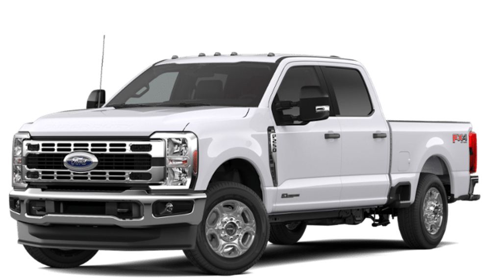New 2026 Ford F-250 XLT Truck Crew Cab