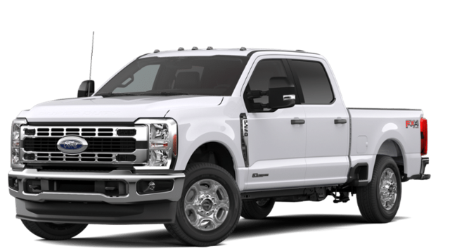2026 Ford F-250 XLT Truck Crew Cab