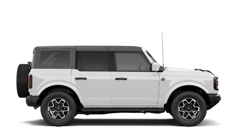 2026 Ford Bronco Outer Banks SUV