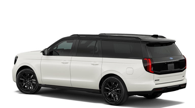 New 2027 Ford Expedition Max Platinum SUV