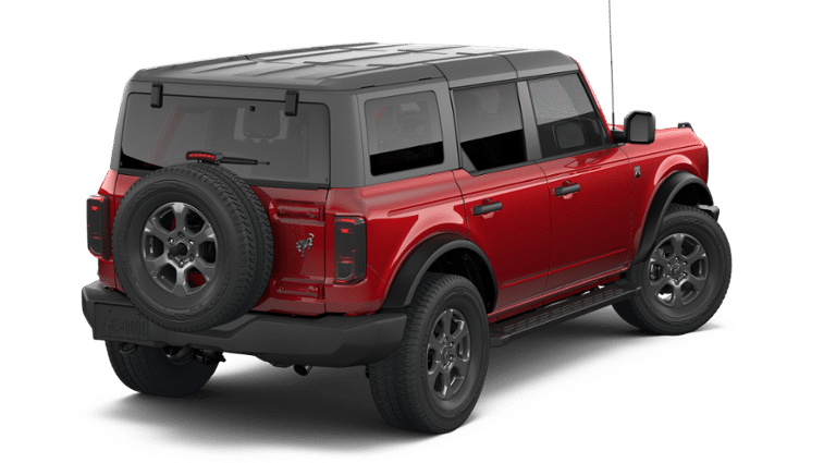 2026 Ford Bronco Big Bend&reg; SUV