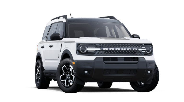 2025 Ford Bronco Sport Big Bend photo 4