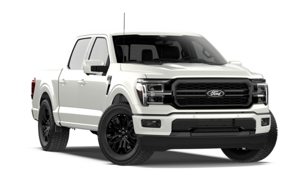 New 2026 Ford F-150