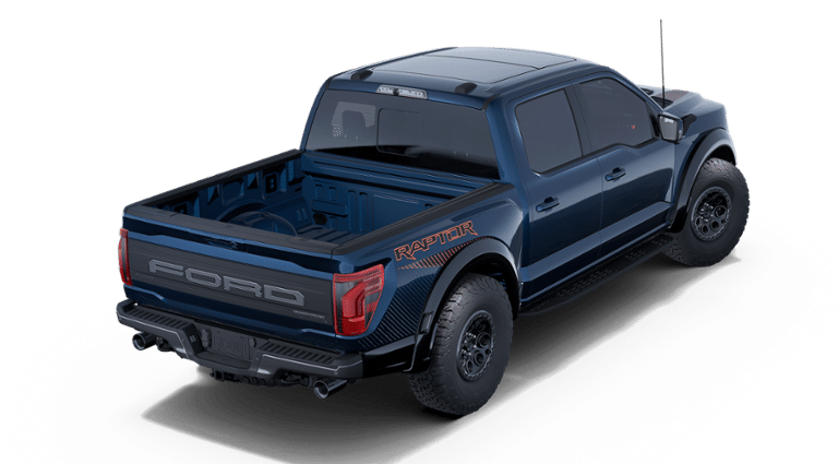 2025 Ford F-150 Raptor photo 3