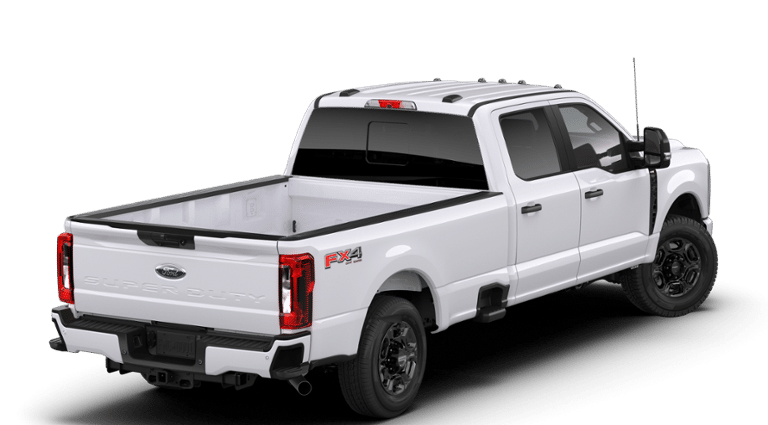 2026 Ford F-250 XL photo 3