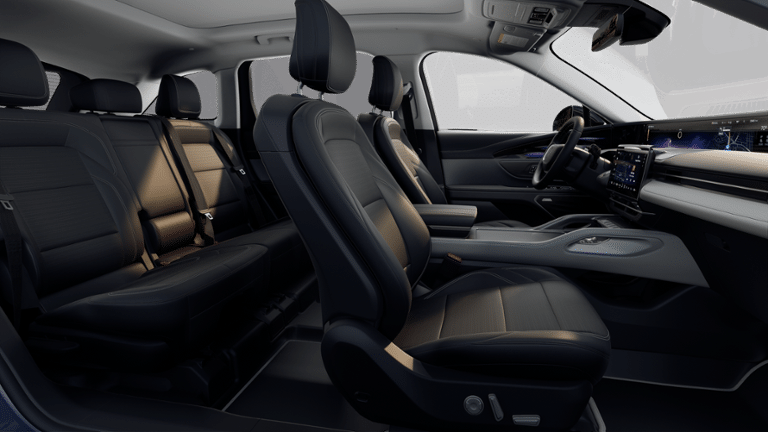 2024 Lincoln Nautilus Reserve - Photo 28