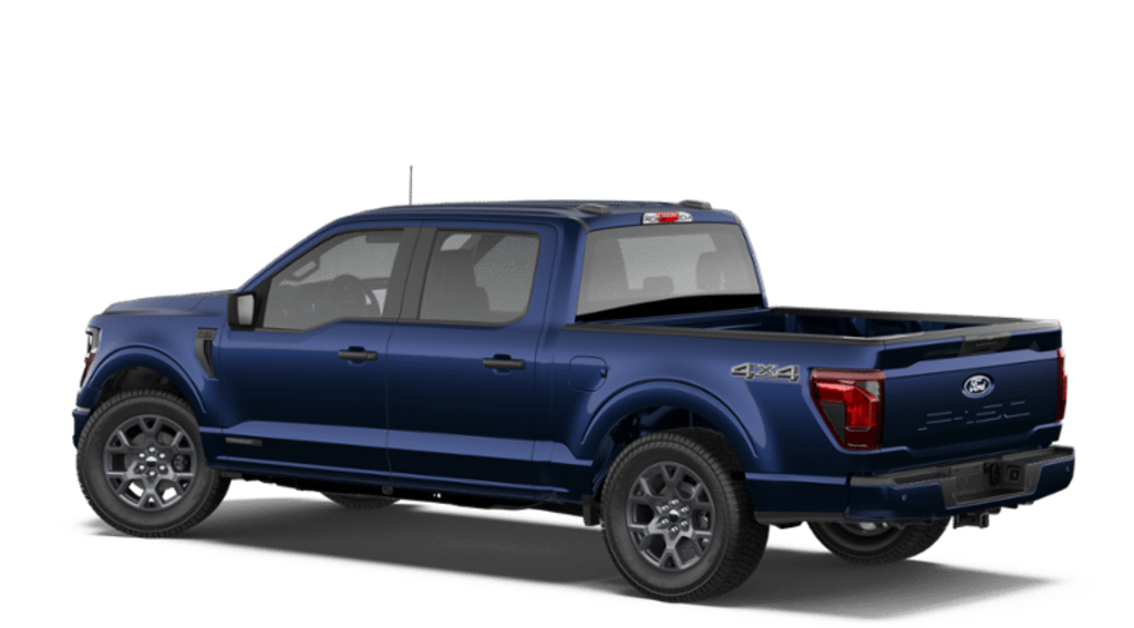 New 2026 Ford F-150 STX® TRUCK