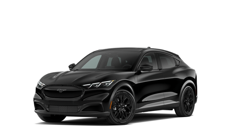 2026 Ford Mustang-Mach-e Select's photo