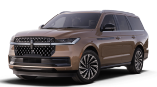 2025 Lincoln Navigator Black Label SUV LB25465
