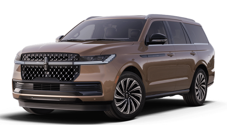 2025 Lincoln Navigator Black Label photo 2
