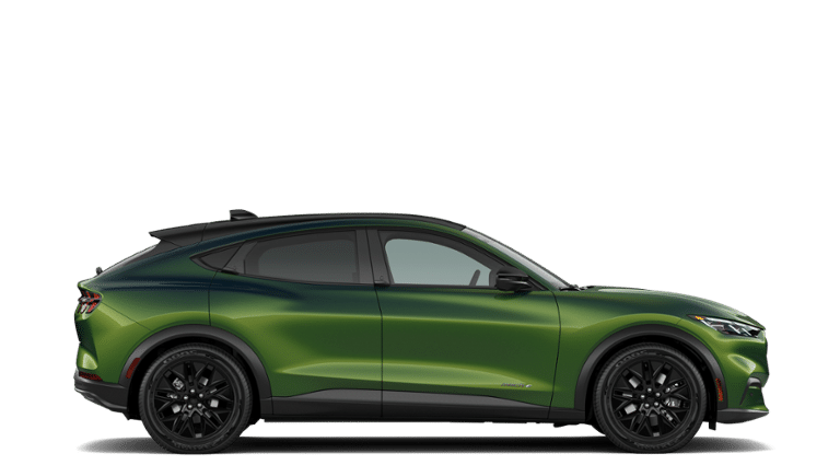 2026 Ford Mustang Mach-E Select SUV