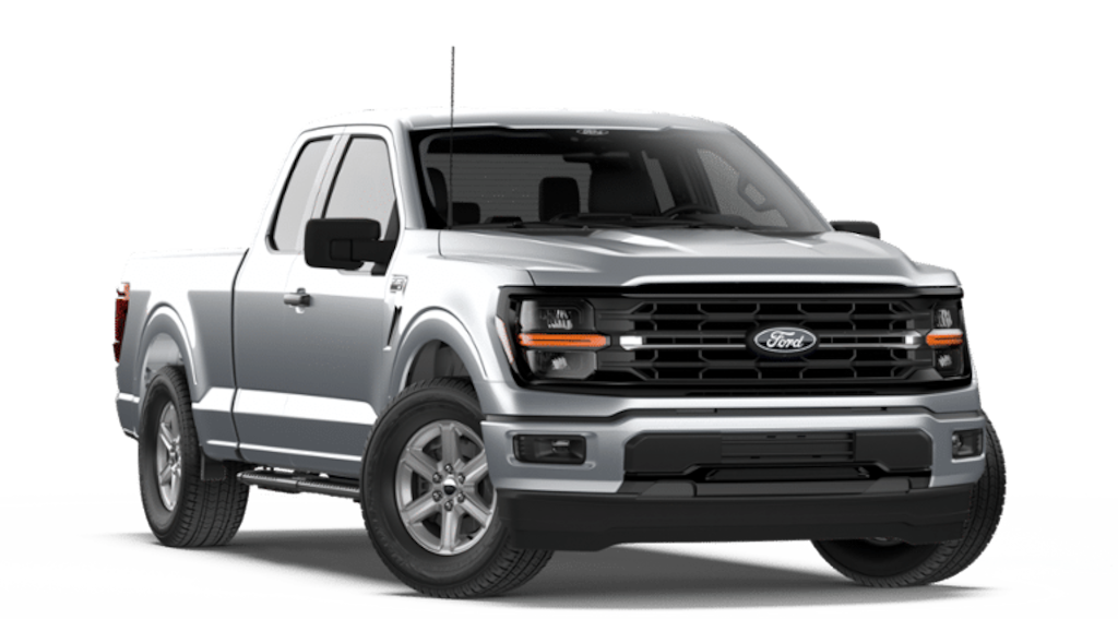 New 2026 Ford F-150 XLT Truck