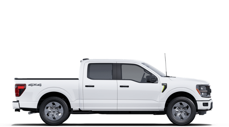 2025 Ford F-150 STX 13