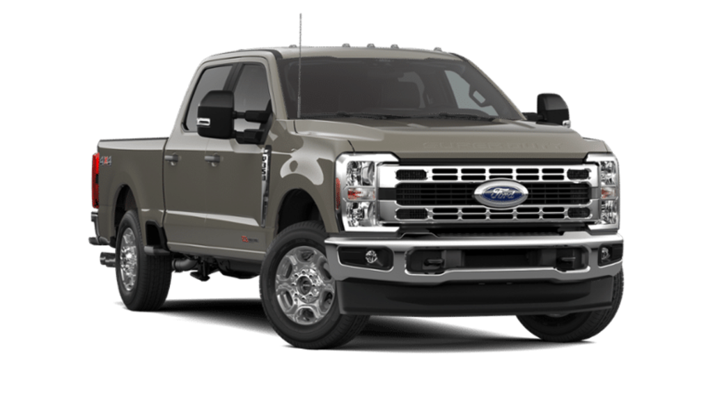 New 2026 Ford F-350SD XLT Truck