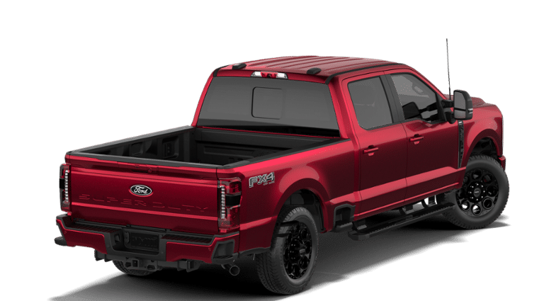 New 2027 Ford F-350 Truck Crew Cab