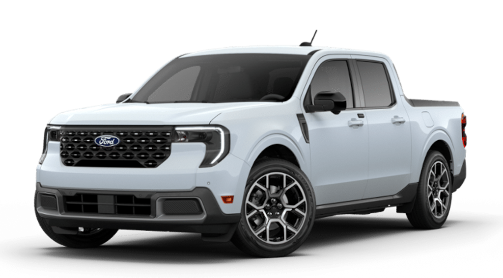 New 2026 Ford Maverick Lariat Truck SuperCrew