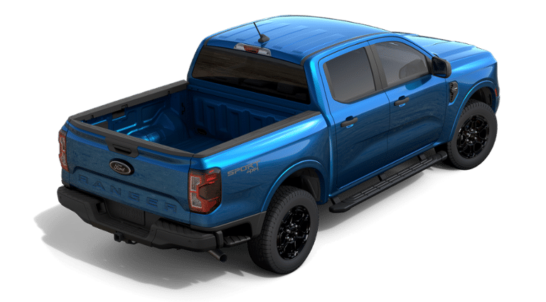 Thumbnail: 2025 Ford Ranger - 47