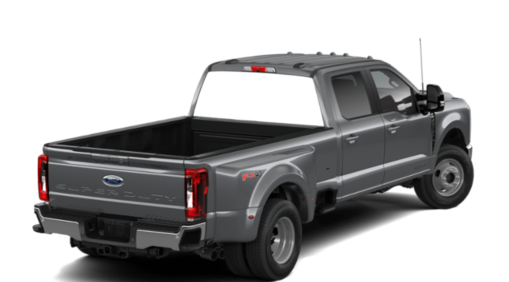 New 2026 Ford Super Duty