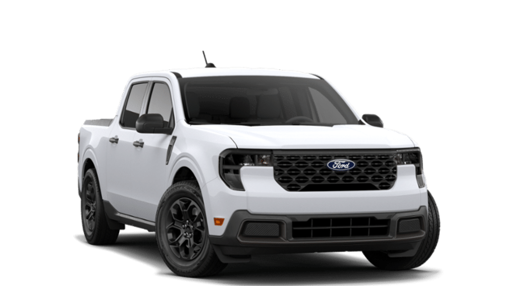 New 2026 Ford Maverick XLT Truck SuperCrew