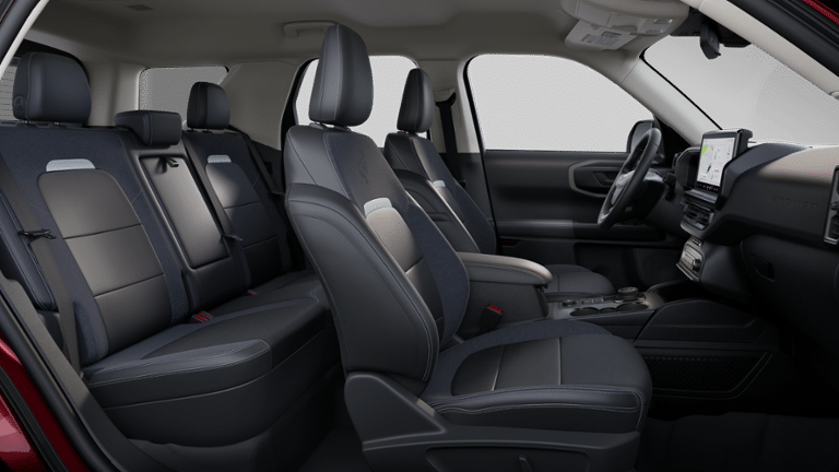 2025 Ford Bronco Sport Outer Banks - Photo 45
