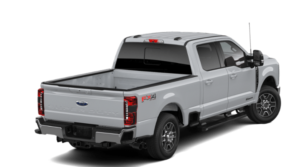 New 2026 Ford F-350 Lariat Truck Crew Cab