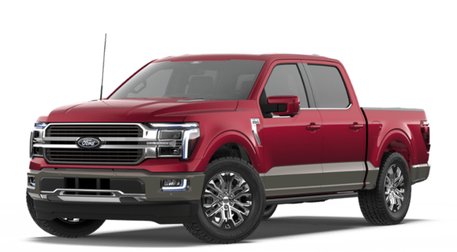 2026 Ford F-150 King Ranch TRUCK