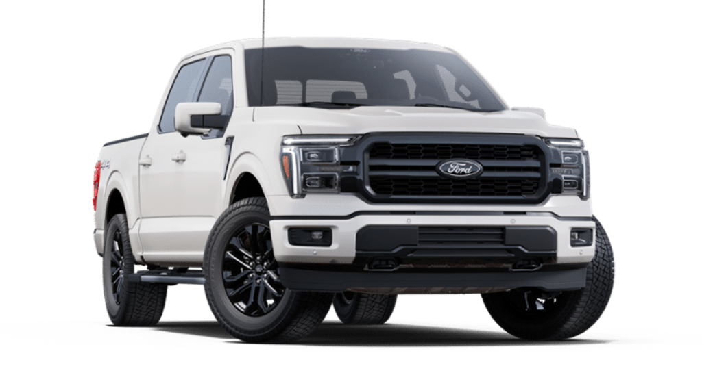 New 2025 Ford F-150 Lariat TRUCK