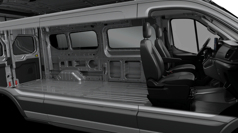 2026 Ford Transit Van Base - Photo 48
