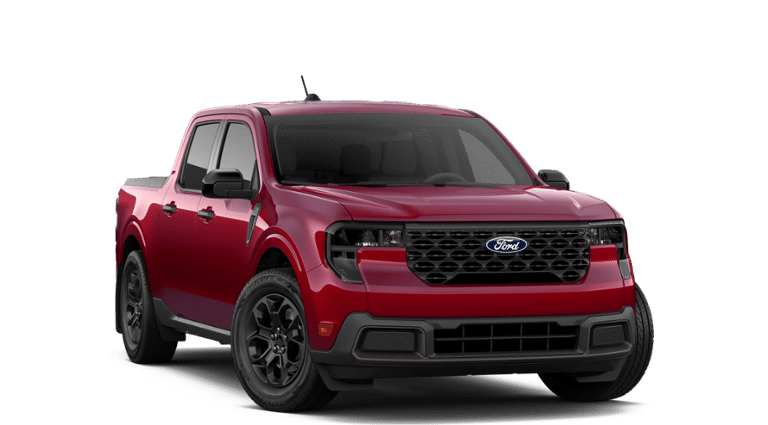 New 2026 Ford Maverick