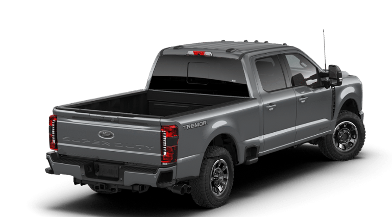 2026 Ford F-250 Lariat Tremor photo 3