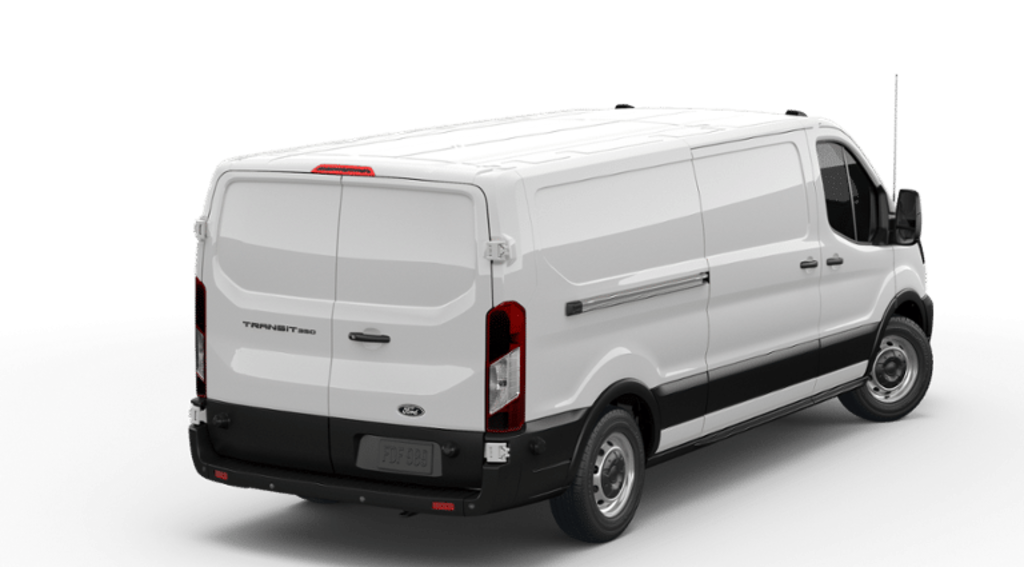 New 2026 Ford Transit Commercial Cargo Van VAN